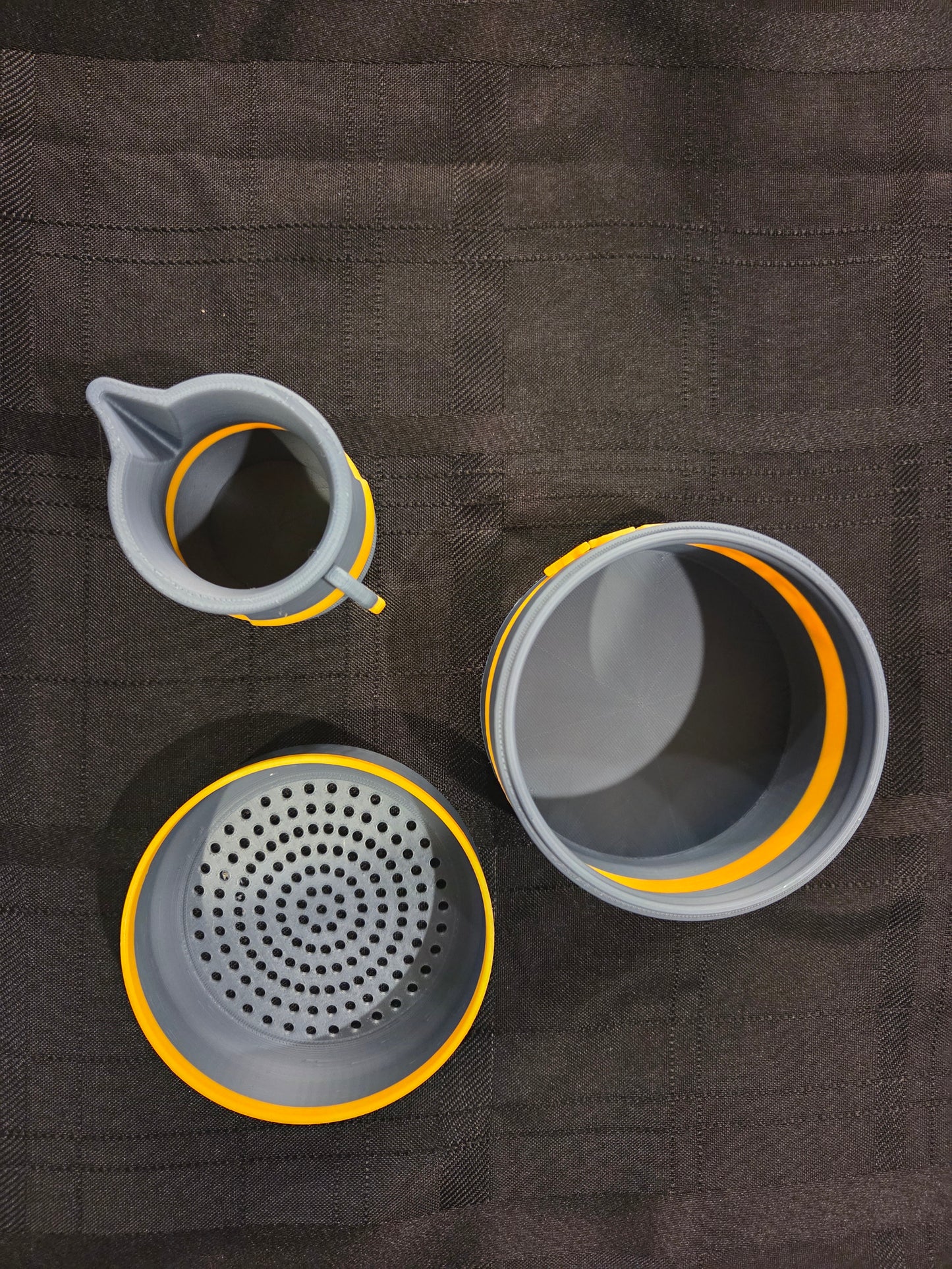 Mayim Achronim-customizable