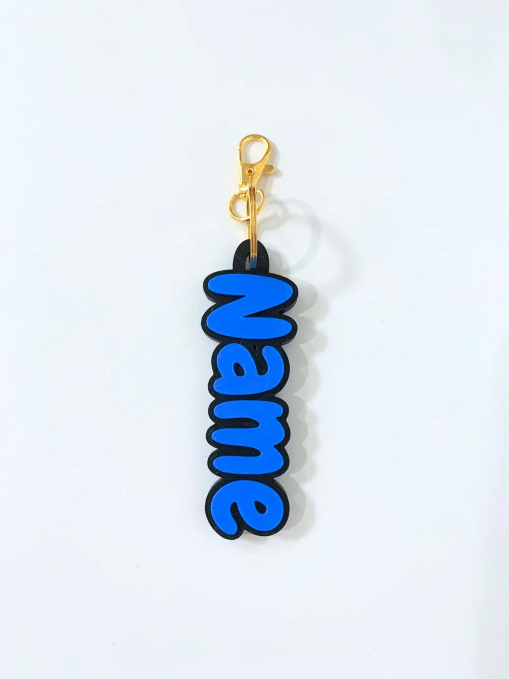 Customizable keychains