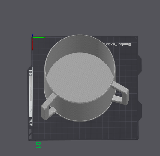 Negel Vasser Kvart Customizable