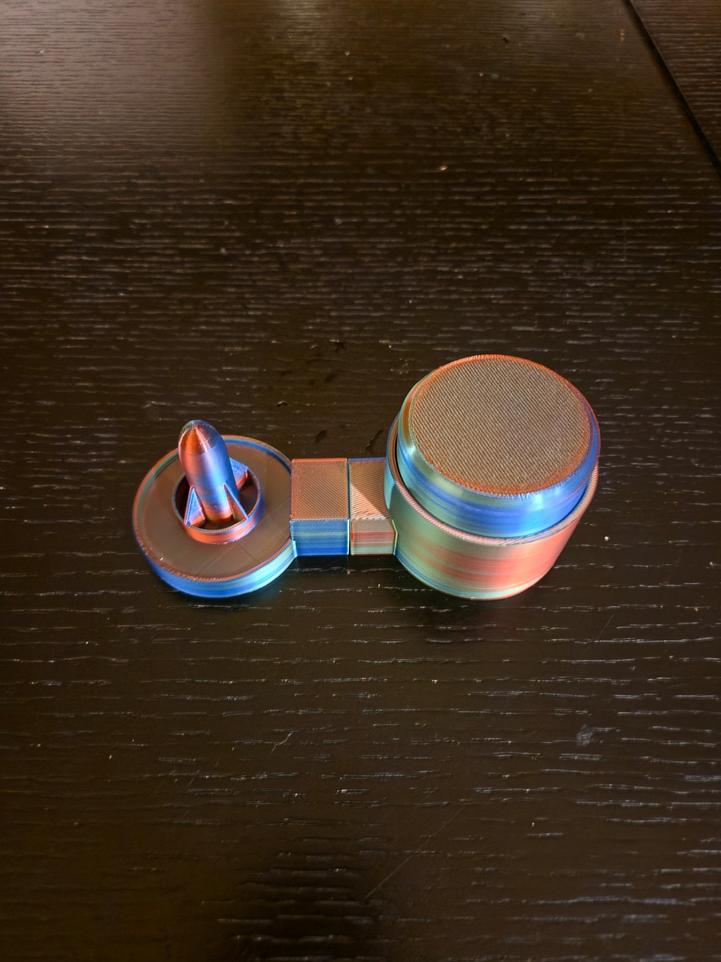Mini Stomp Rocket
