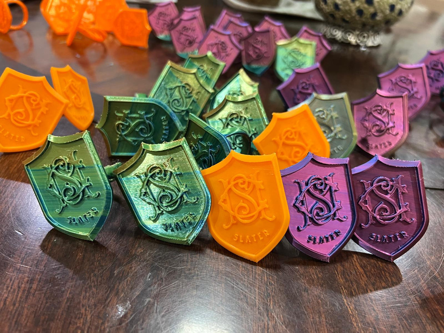 Custom product