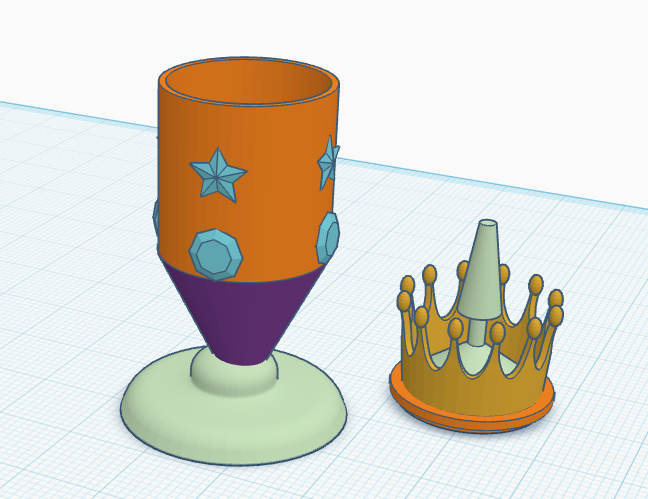 Besamim Holder Customizable