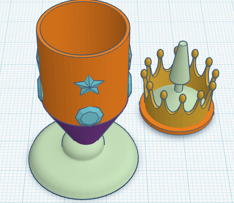 Besamim Holder Customizable