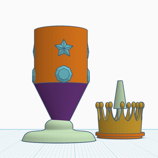 Besamim Holder Customizable
