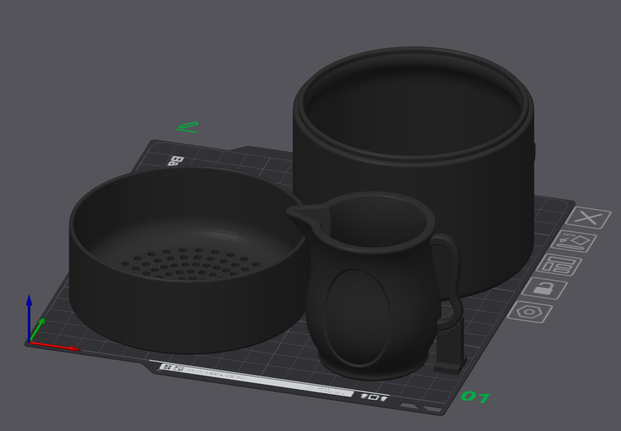 Mayim Achronim-customizable