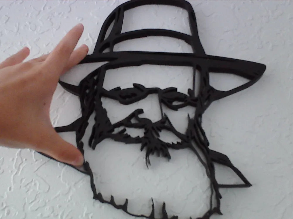 Rebbe Wall Art